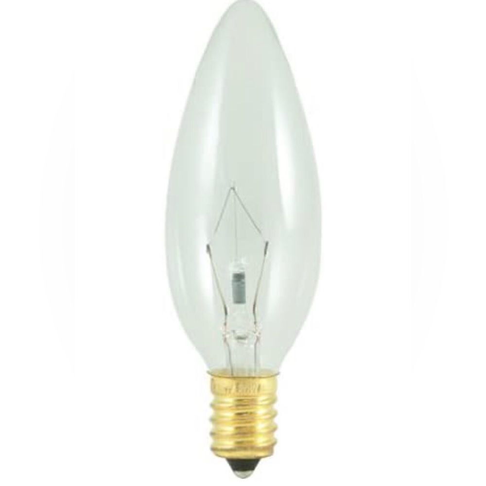 Bulbrite 60CTC/E14-case of 19 